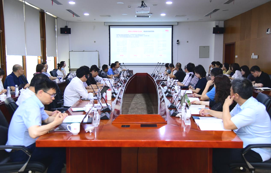 义乌畅捷通资讯：财政部会计司开展专题调研，畅捷通积极推进电子凭证会计数据标准深化试点工作