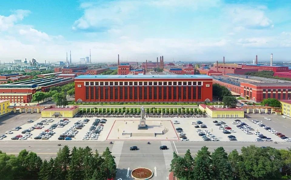义乌用友制造软件件：中国一重：“大国重器”让中国“智造”问鼎全球